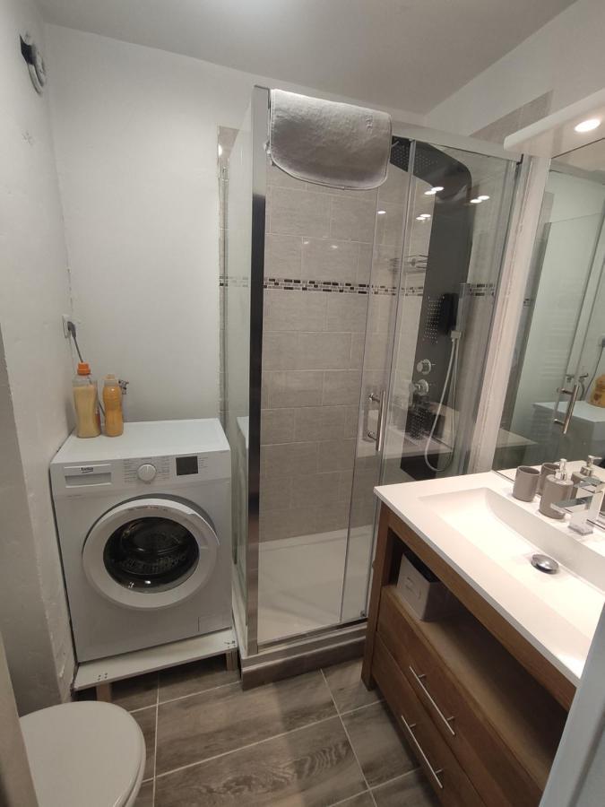 Bel Appartement 2/4 Pers, Au Pied Des Pistes Tignes Exteriér fotografie