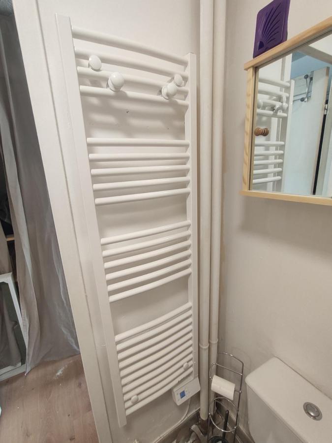 Bel Appartement 2/4 Pers, Au Pied Des Pistes Tignes Exteriér fotografie