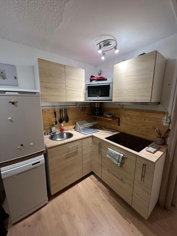 Bel Appartement 2/4 Pers, Au Pied Des Pistes Tignes Exteriér fotografie