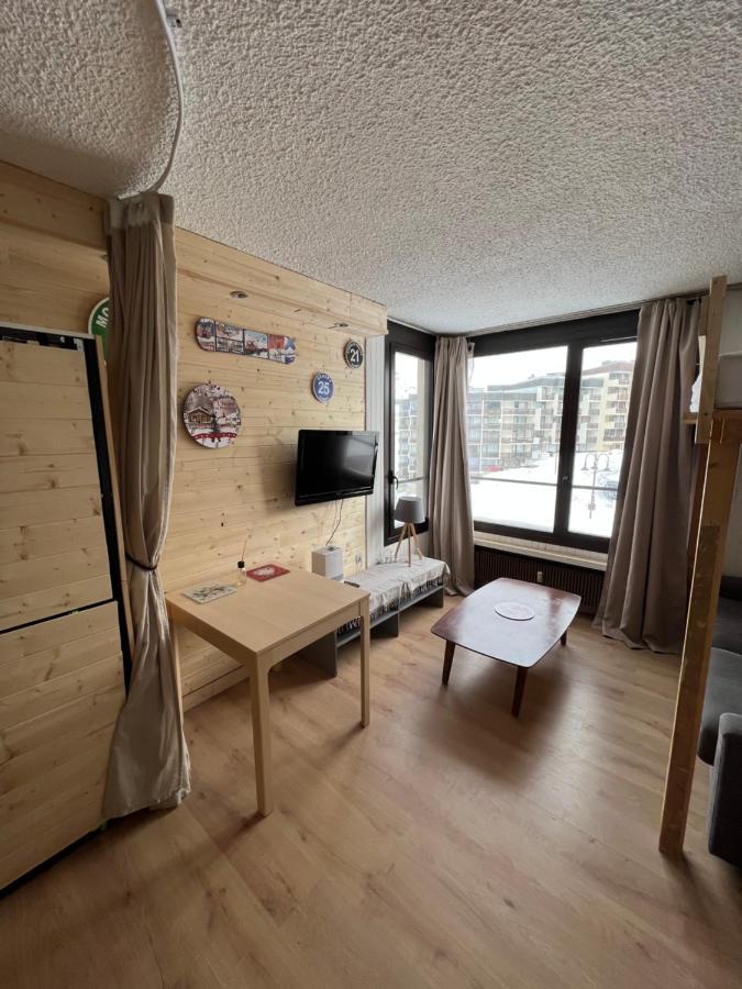 Bel Appartement 2/4 Pers, Au Pied Des Pistes Tignes Exteriér fotografie