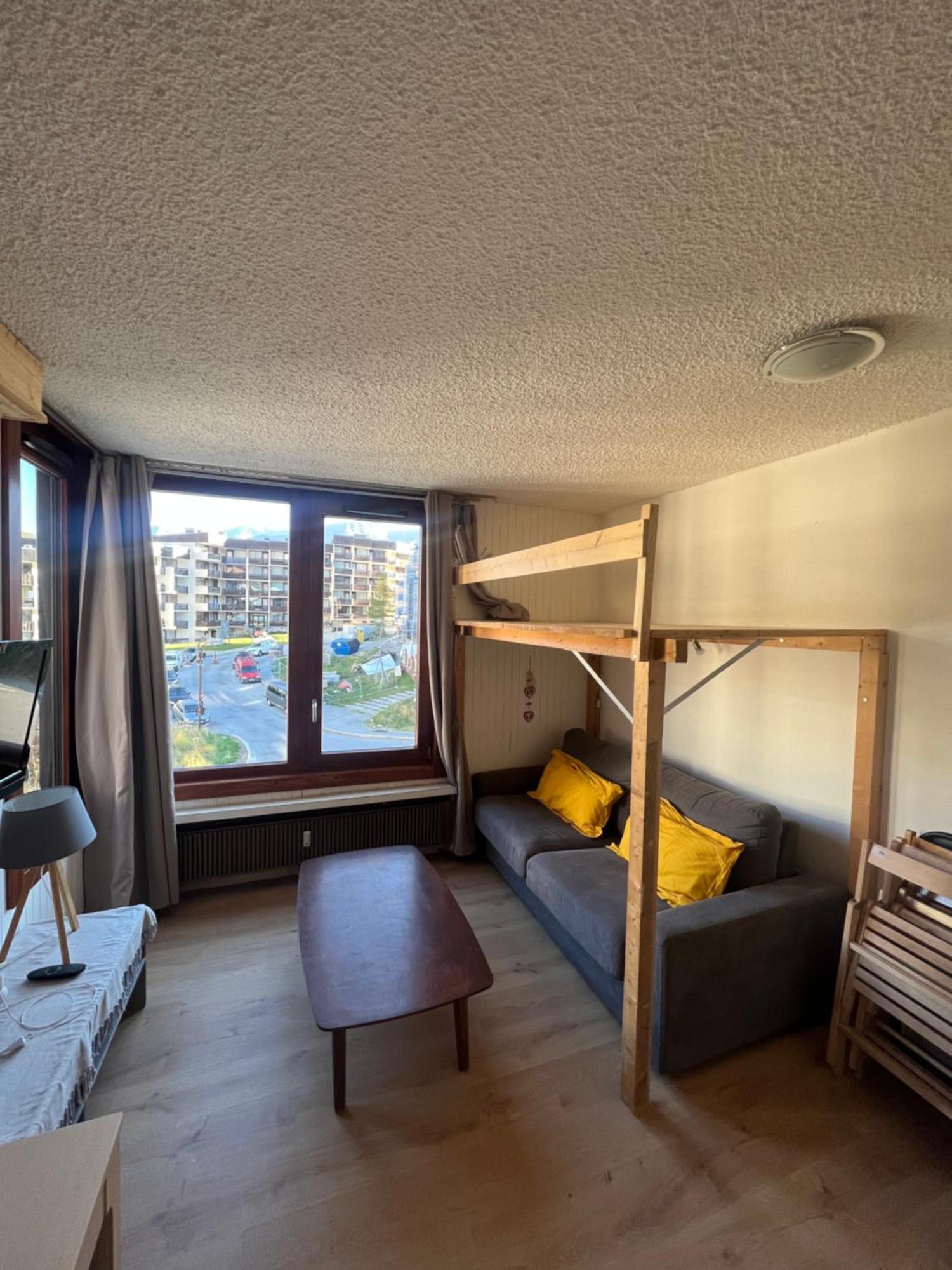 Bel Appartement 2/4 Pers, Au Pied Des Pistes Tignes Exteriér fotografie