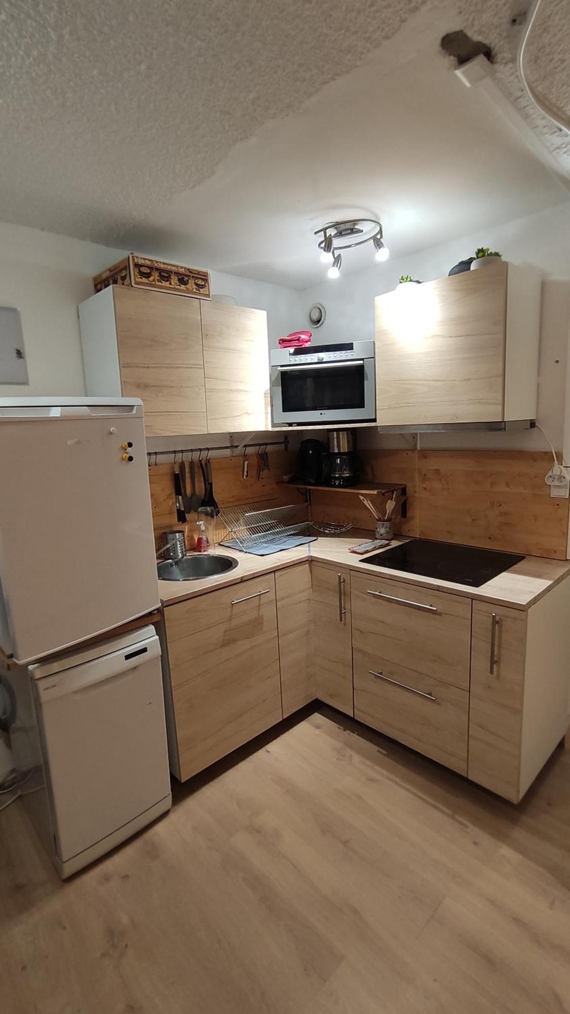 Bel Appartement 2/4 Pers, Au Pied Des Pistes Tignes Exteriér fotografie