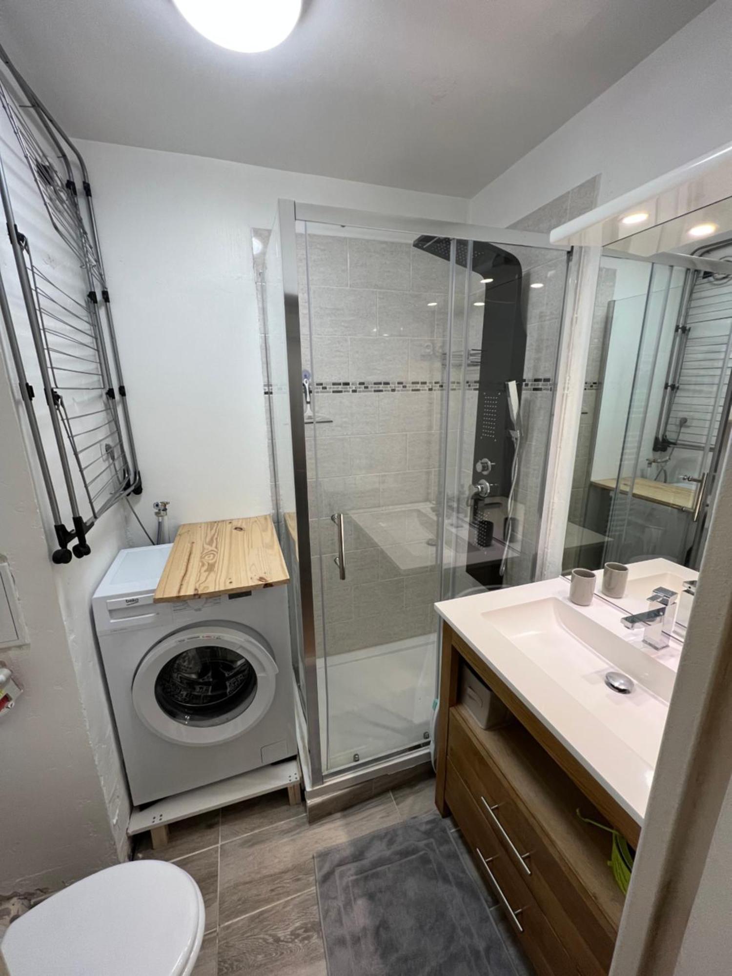 Bel Appartement 2/4 Pers, Au Pied Des Pistes Tignes Exteriér fotografie