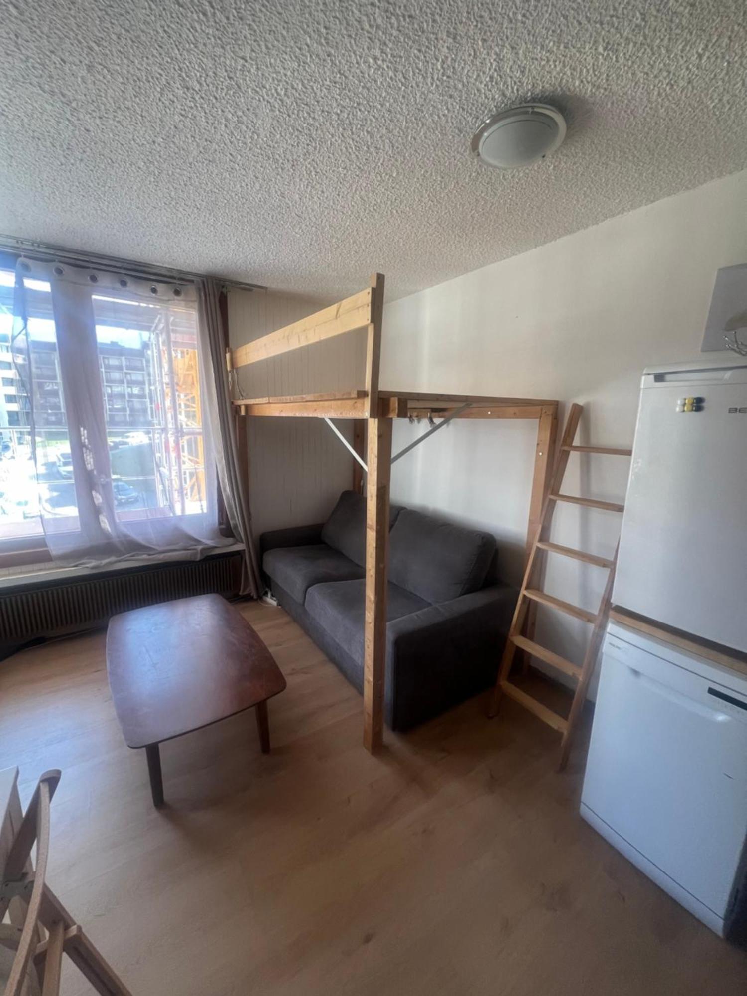 Bel Appartement 2/4 Pers, Au Pied Des Pistes Tignes Exteriér fotografie